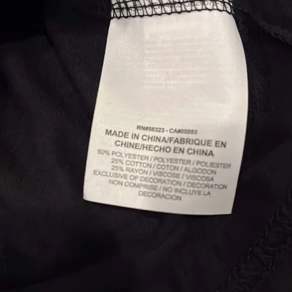 NWT Nike long sleeve shirt - Picture 4 of 4